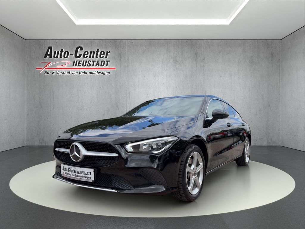 Image of Mercedes-Benz CLA Shooting Brake