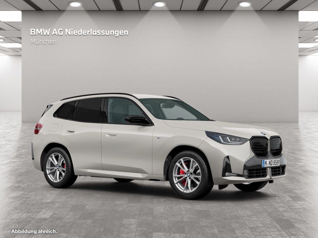 BMW X3 M50 - Bild 12