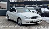 Mercedes-Benz CLK 280 Coupe*49TKM*Designo*2.Hand - weiße Mercedes-Benz CLK-Klasse