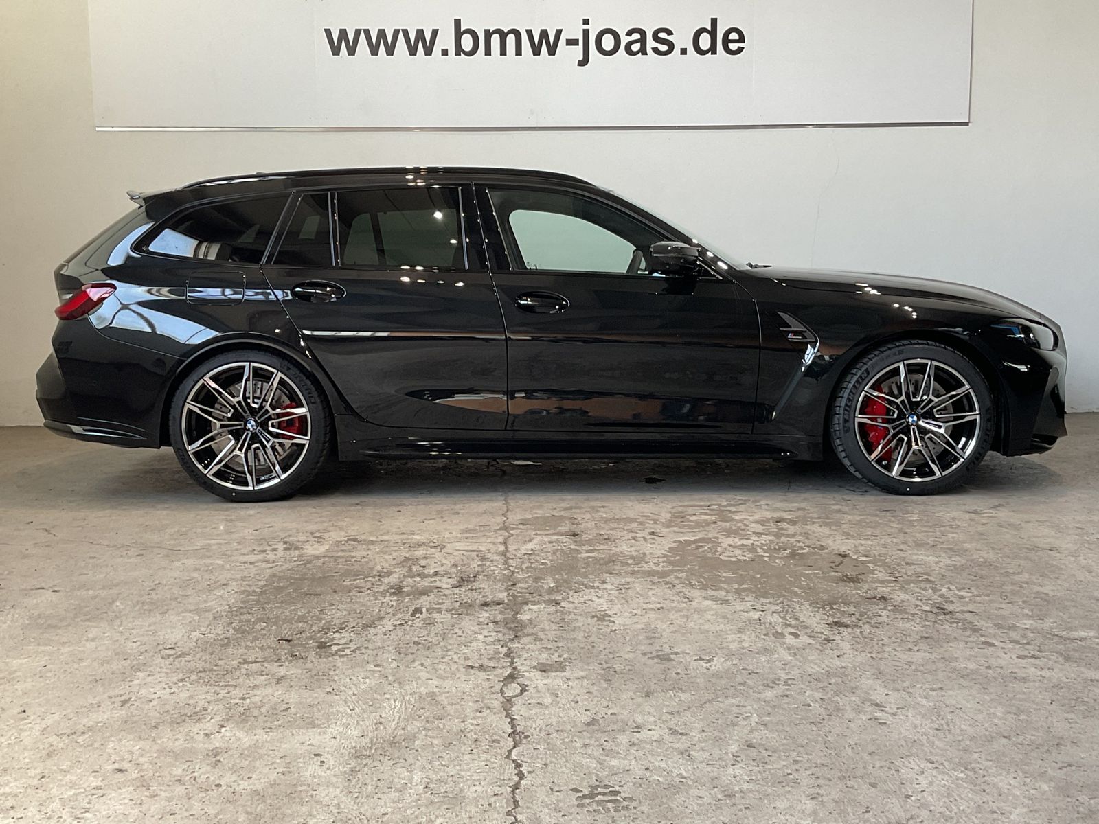 Fahrzeugabbildung BMW M3 Touring Sitzbelüftung, H&K Surround System, K
