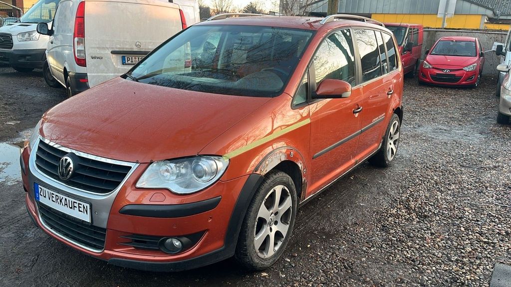 Angebot ansehen Volkswagen Touran