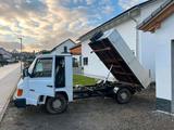 Mercedes-Benz Mercedes Benz MB 100 d Pritsche/Kipper - Mercedes-Benz MB 100 mit Diesel-Antrieb