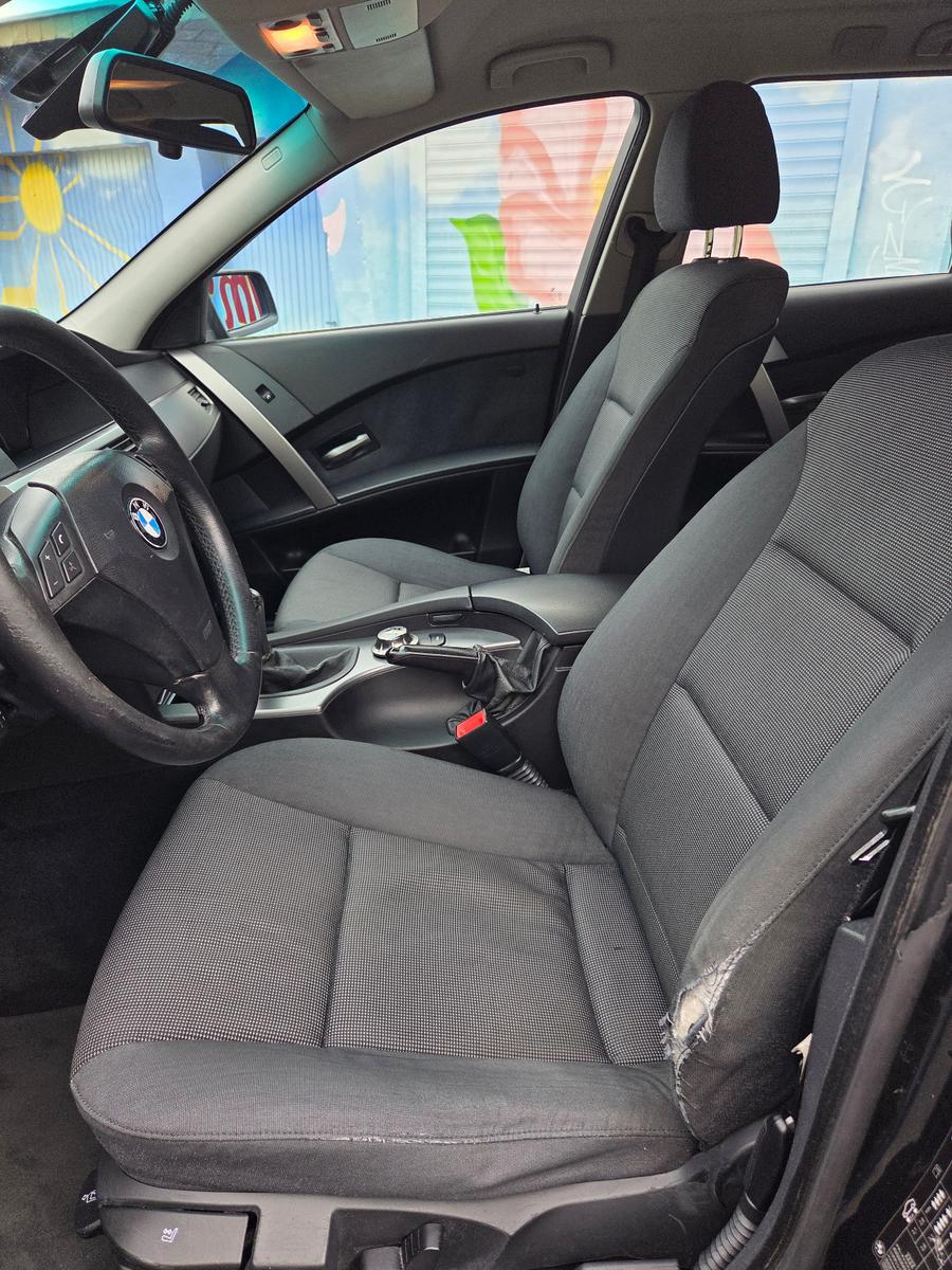 BMW 525 2004 — photo 9