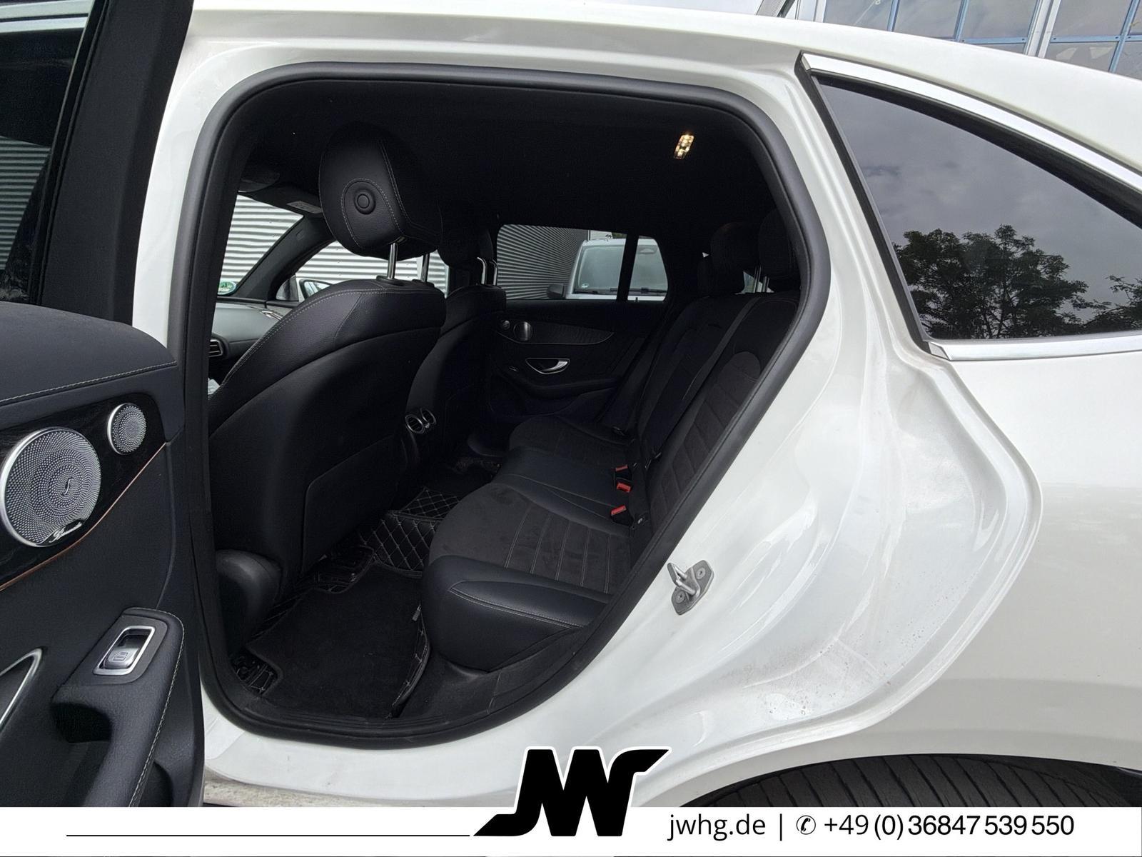 Mercedes-Benz EQC400 AMG Line UVP88t€ 21"|Distronic|360°K|Memo