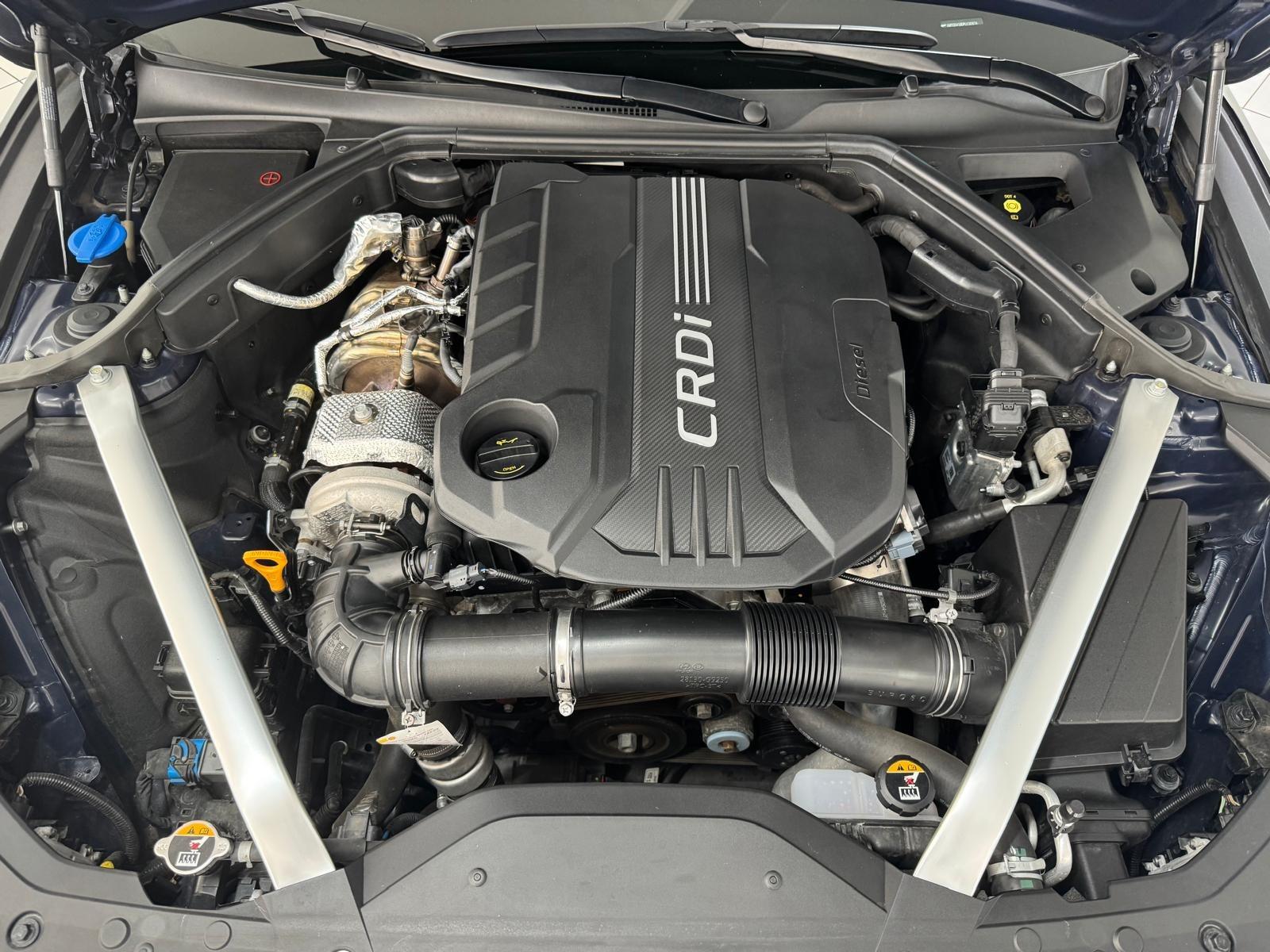 Genesis G70 AWD PANO LEDER SPUR TOTW KAMERA NETTO 27.000