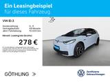 Volkswagen ID.3 Pure 110kW*NAVI*KAM*SHZ*IQ-Light*ACC*19Zoll - Volkswagen ID.3 aus 2021