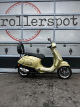 Vespa Primavera 125 iGet LED 75J.Edition wenig KM - Vespa Motorräder in Stuttgart