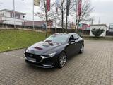 Mazda 3 Limo Selection/Leder/LED/ACC/Head-Up/1.Hand - Mazda 3 in Mannheim