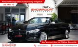 BMW 430d Cabrio d Luxury Line HeadUp Navi Leder - BMW Cabrio mit Anhängerkupplung