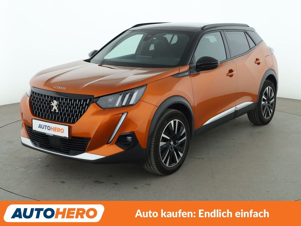 Image of Peugeot 2008