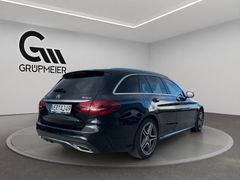 MERCEDES-BENZ C 300 4Matic|Standhz.|Panorama|360°Kamera|Luftfe