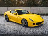 Ferrari 599 GTB Fiorano / V12 Manual Conversion / Full H - Ferrari: Fiorano