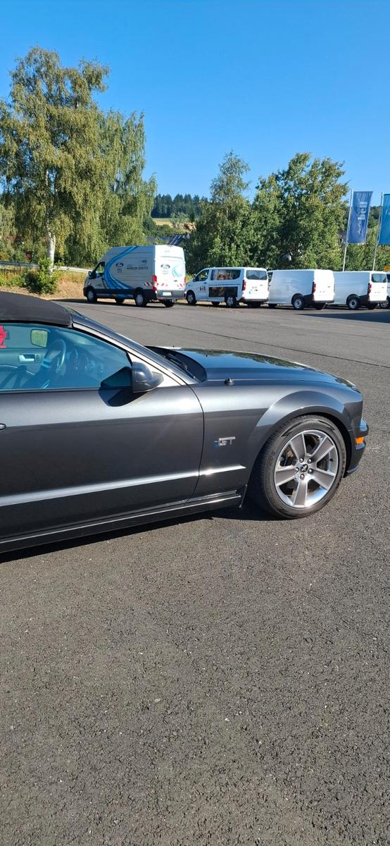 Ford Mustang Cabrio 4,6 Liter V8