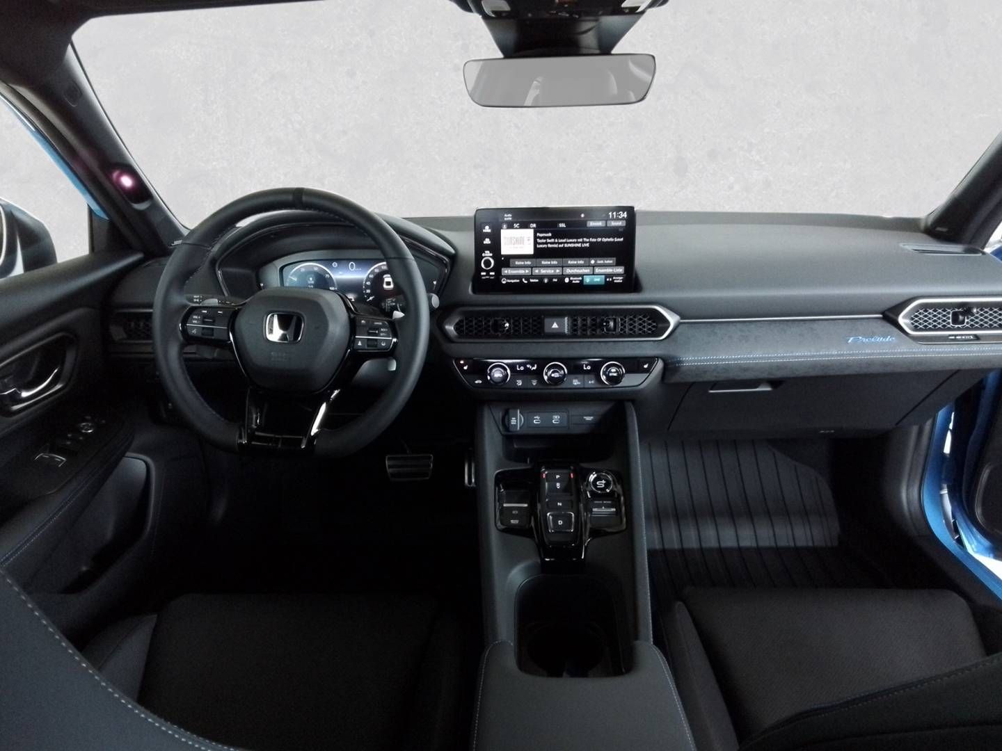 Fahrzeugabbildung Honda Prelude Hybrid 2.0 Advance