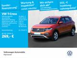 Volkswagen T-Cross 1.0 TSI DSG Style ACC DigCockpit Kamera - VW T-Cross Gebrauchtwagen in Hannover