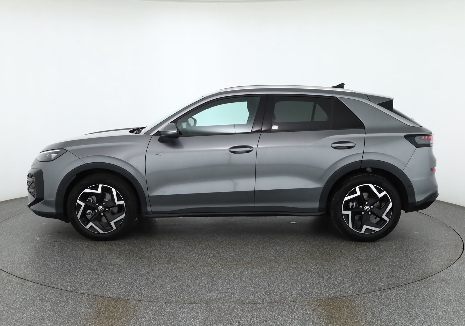 Volkswagen T-Roc R-Line 1.5 eTSI DSG n.Modell LED ACC AHK imagem 2