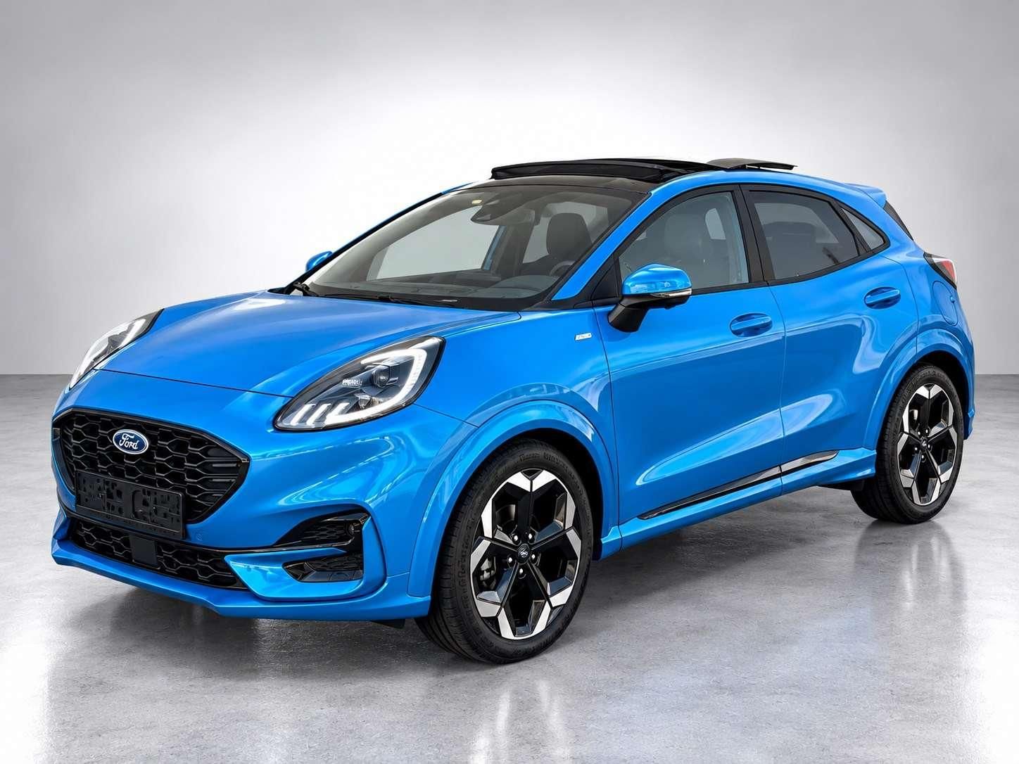 Ford Puma - Bild 1