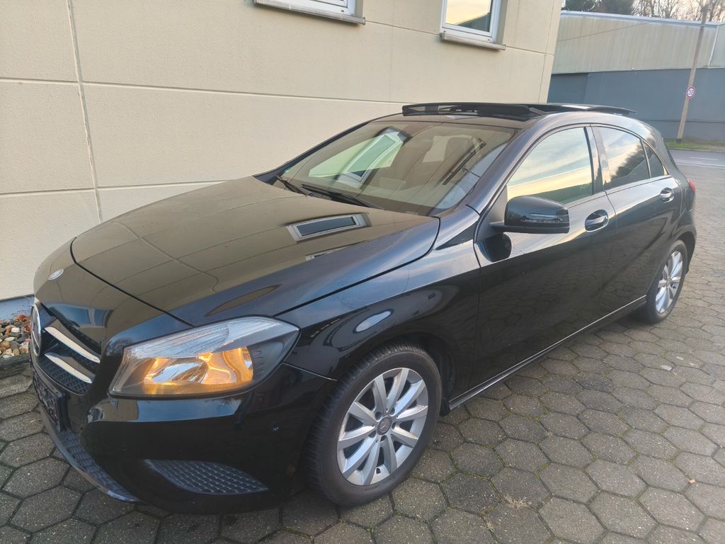 Angebot ansehen Mercedes-Benz A 200