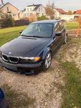 BMW E46 330d  2 HAND - BMW 330: E46 330d