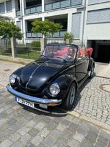 Volkswagen Käfer - Volkswagen Käfer: Schwarz