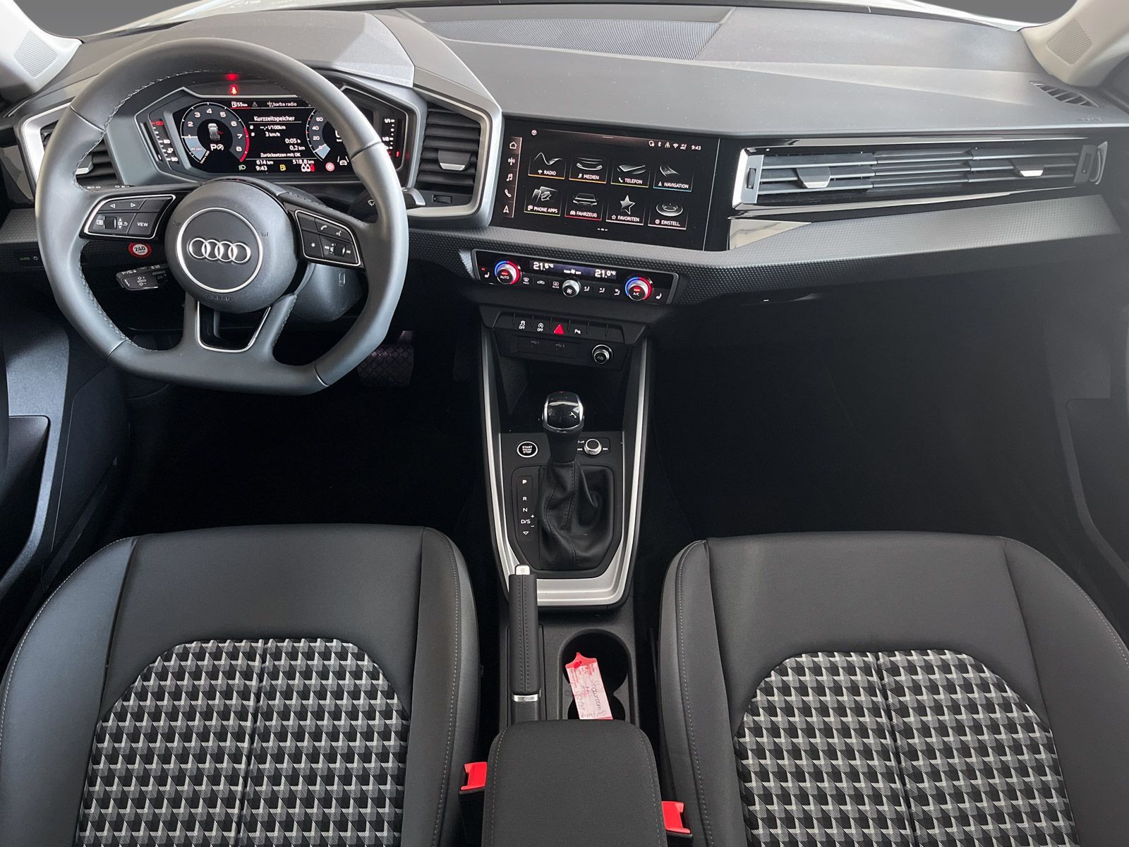 Audi A1 - Bild 10
