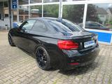 BMW 225 2 Coupe 225 d M Sport+1.Hand - BMW 225 Gebrauchtwagen