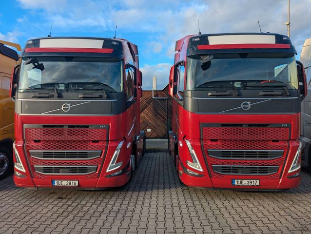 Volvo FH13 500 Turbo Coumpound - Standard / 2 units