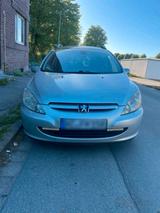 Peugeot 307 sw 136ps 5-7 sitzer - Peugeot 307 aus 2003: SW