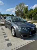 Audi A3 1.8 TFSI Ambition Sportback Ambition - Audi A3 aus 2008: Sportback Ambition