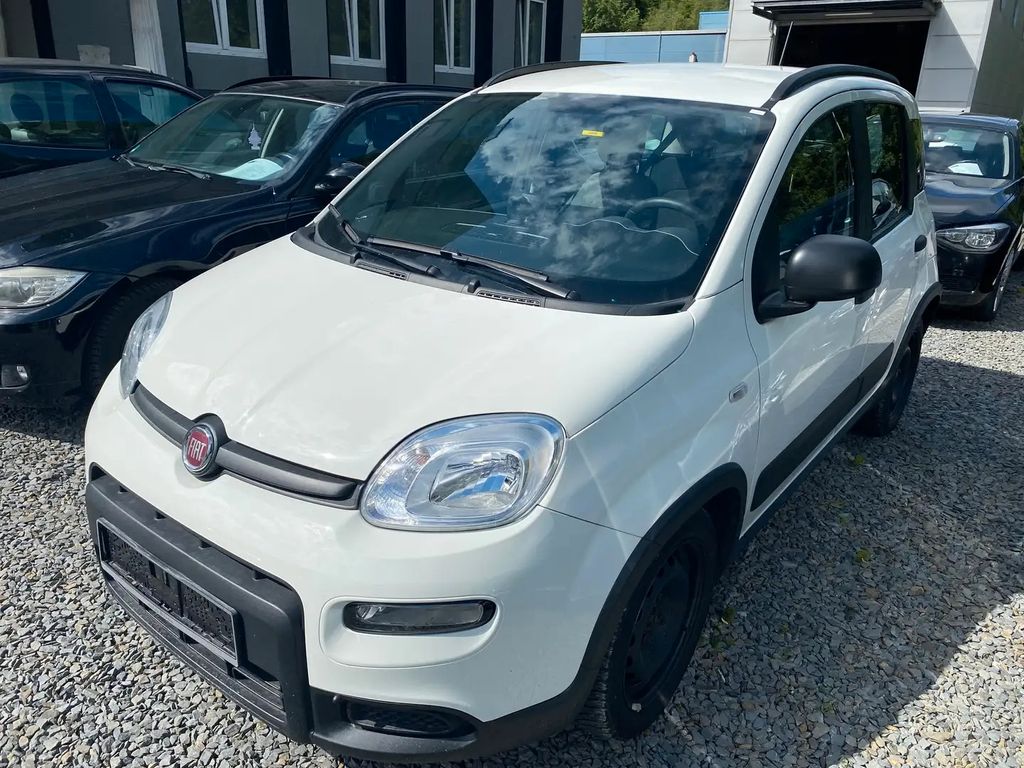 Image of Fiat Panda