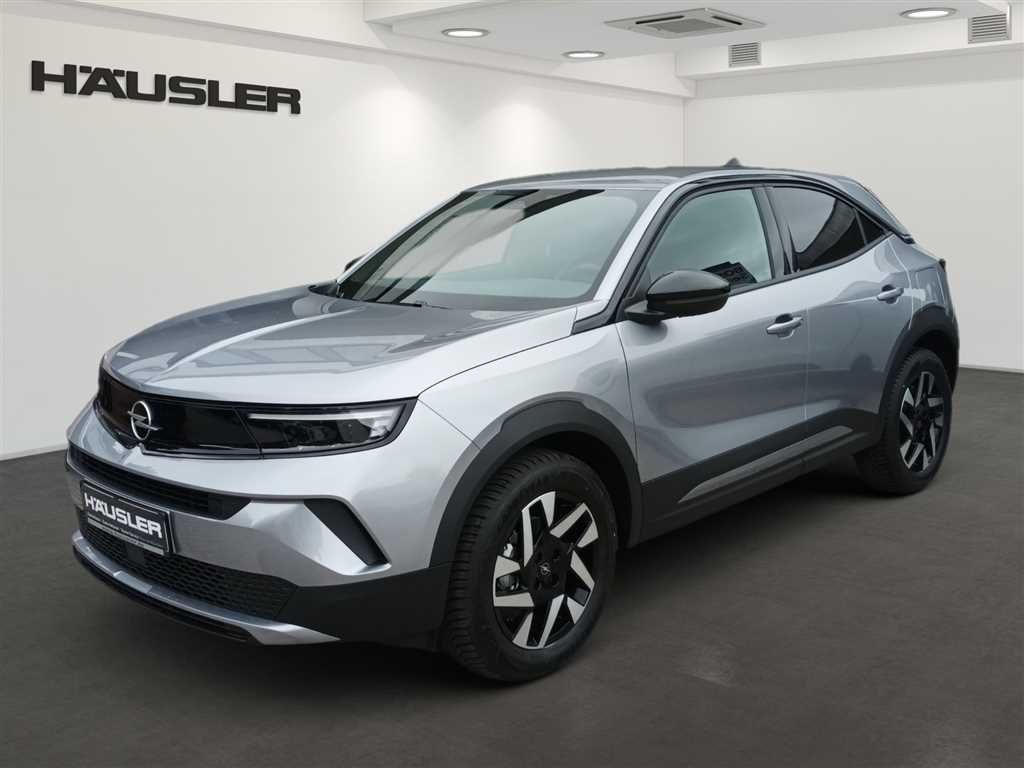 Mokka EDITION Klima Allwetter SHZ