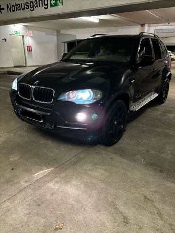 BMW X5 3.0D FACELIFT UMBAU