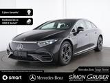Mercedes-Benz EQS 350 AMG Pano HAL Hyperscreen Mod 2025 - gebrauchte Mercedes-Benz EQS aus dem Jahr 2024