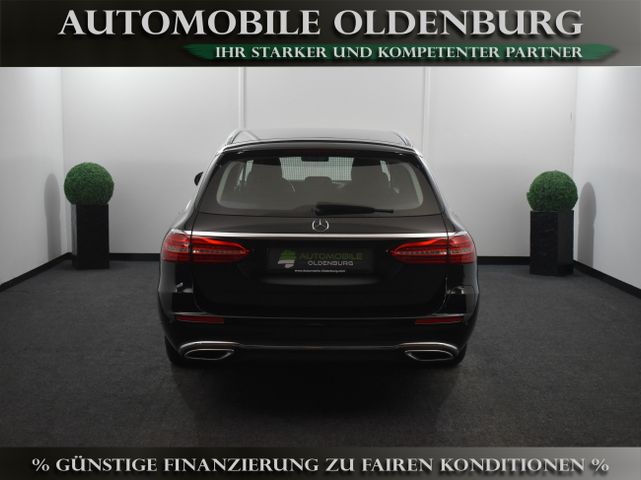 Mercedes-Benz E 300 de T 4M ExclusiveAvantgarde *Distro+*HUD*