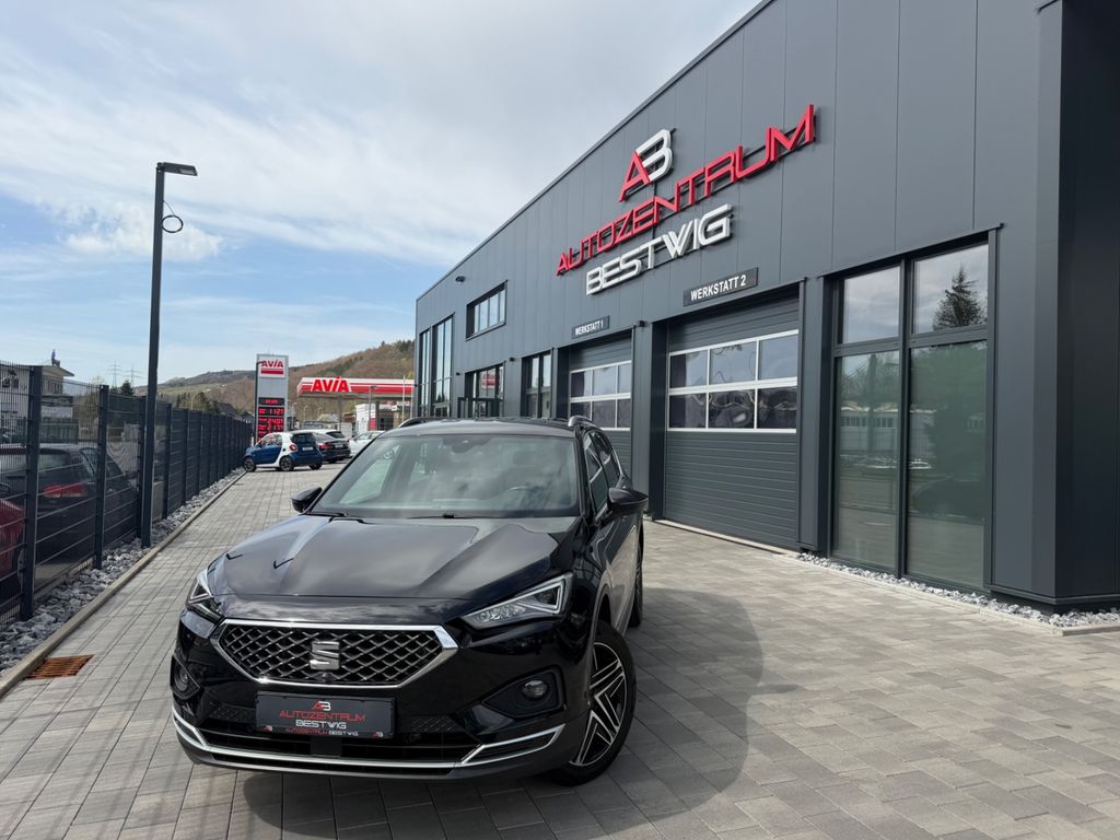 Seat Tarraco