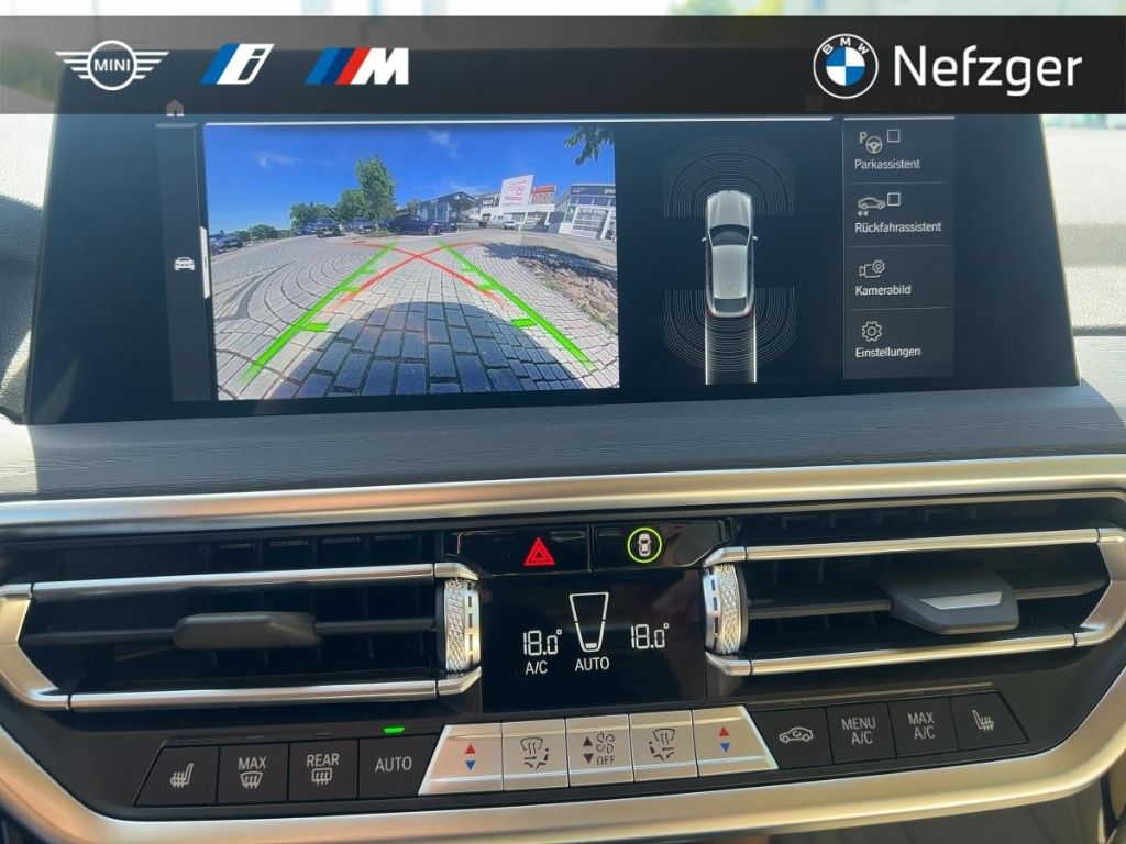 BMW X4 xDrive20i AHK Head-Up Komfortzugang Sportsitz foto 14