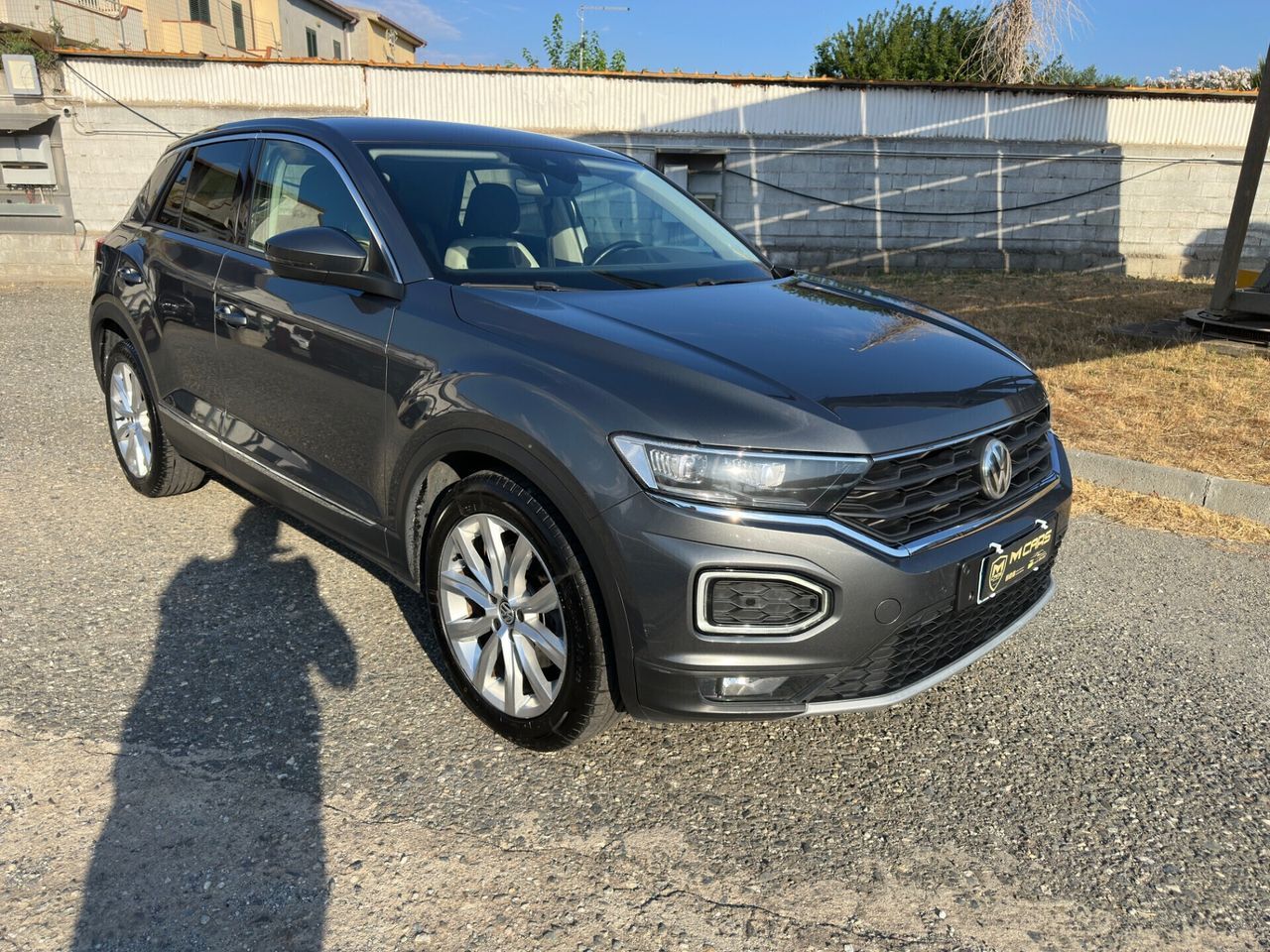 VW Volkswagen T-Roc 2.0 TDI SCR 150 CV DSG 4MOTION 