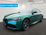 Alfa Romeo Giulia QV 2.9 V6 (520PS)| H&K  - Alfa Romeo Giulia Tageszulassungen