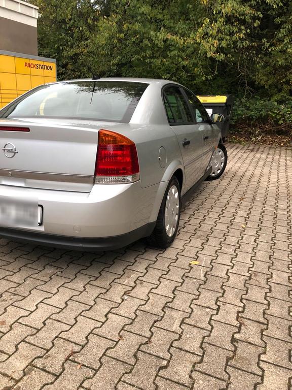 Opel Vectra