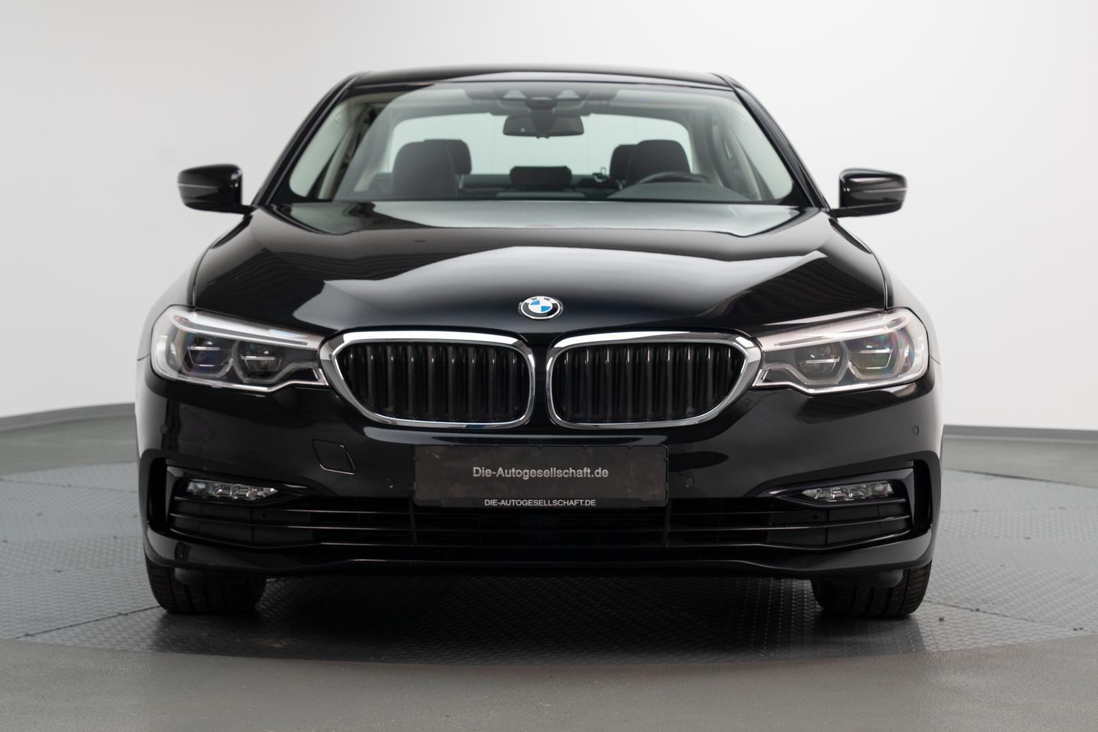 BMW 520 d Sport Line*LED*NAVI*LEDER*KAMERA*
