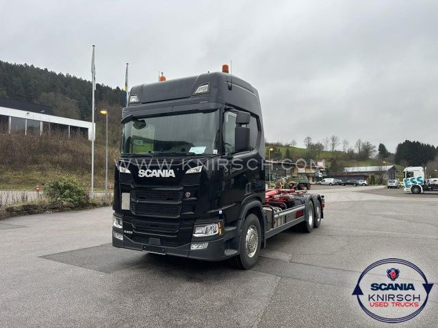 Scania R 500 B6x2*4NA