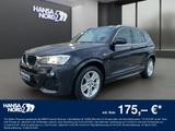 BMW X3 xDrive20d M-SPORT XENON NAVI KAMERA 18" AHK - BMW X3: 18d Xdrive