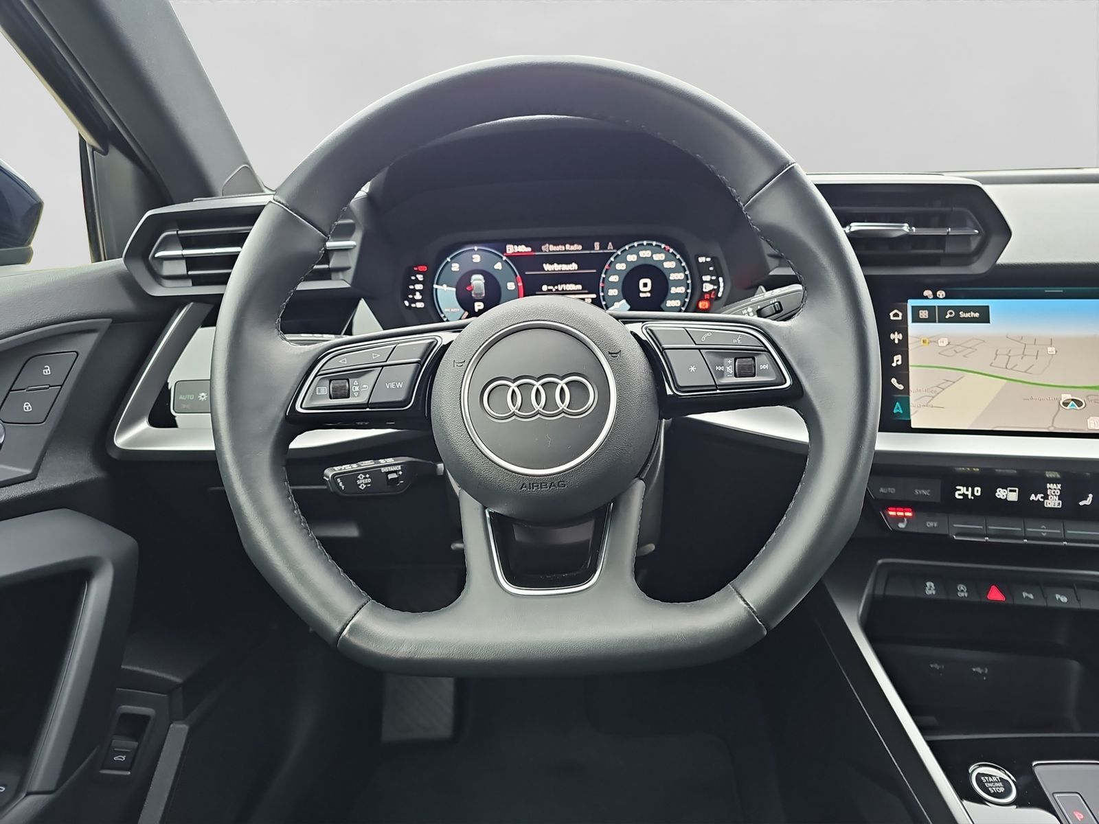 Fahrzeugabbildung Audi A3 Sportback 35 2.0 TDI advanced Alu LED Navi Si