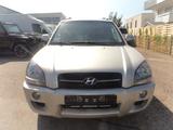 Hyundai Tucson 2.0 GLS 4x4 Klimaautomatik - gebrauchte Hyundai TUCSON aus dem Jahr 2008