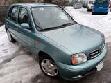 Nissan Micra 1.0 Fresh-Klima-Allwetterreifen-TUEV NEU - Nissan aus 2001
