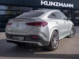 Mercedes-Benz GLE 63 AMG S 4M+ Coupé AMG Panorama AHK 360° HUD - Mercedes-Benz GLE 63 AMG mit Panoramadach