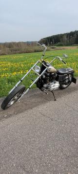 Harley-Davidson Sportster Ironhead 1000 Custombike evtl. Tausch - Offers matching your search criteria