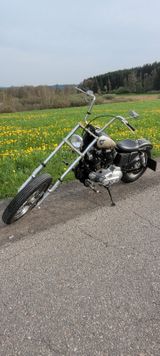 Harley-Davidson Sportster Ironhead 1000 Custombike evtl. Tausch - Offers matching your search criteria