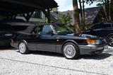 Saab 900 Turbo 16 Cabrio - Saab 900 aus 1991: Cabrio