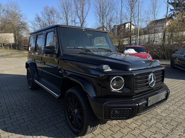 Mercedes-Benz G 580 *EDITION1*KAMERA*NIGHTPACKET*FULL*SUPERIOR